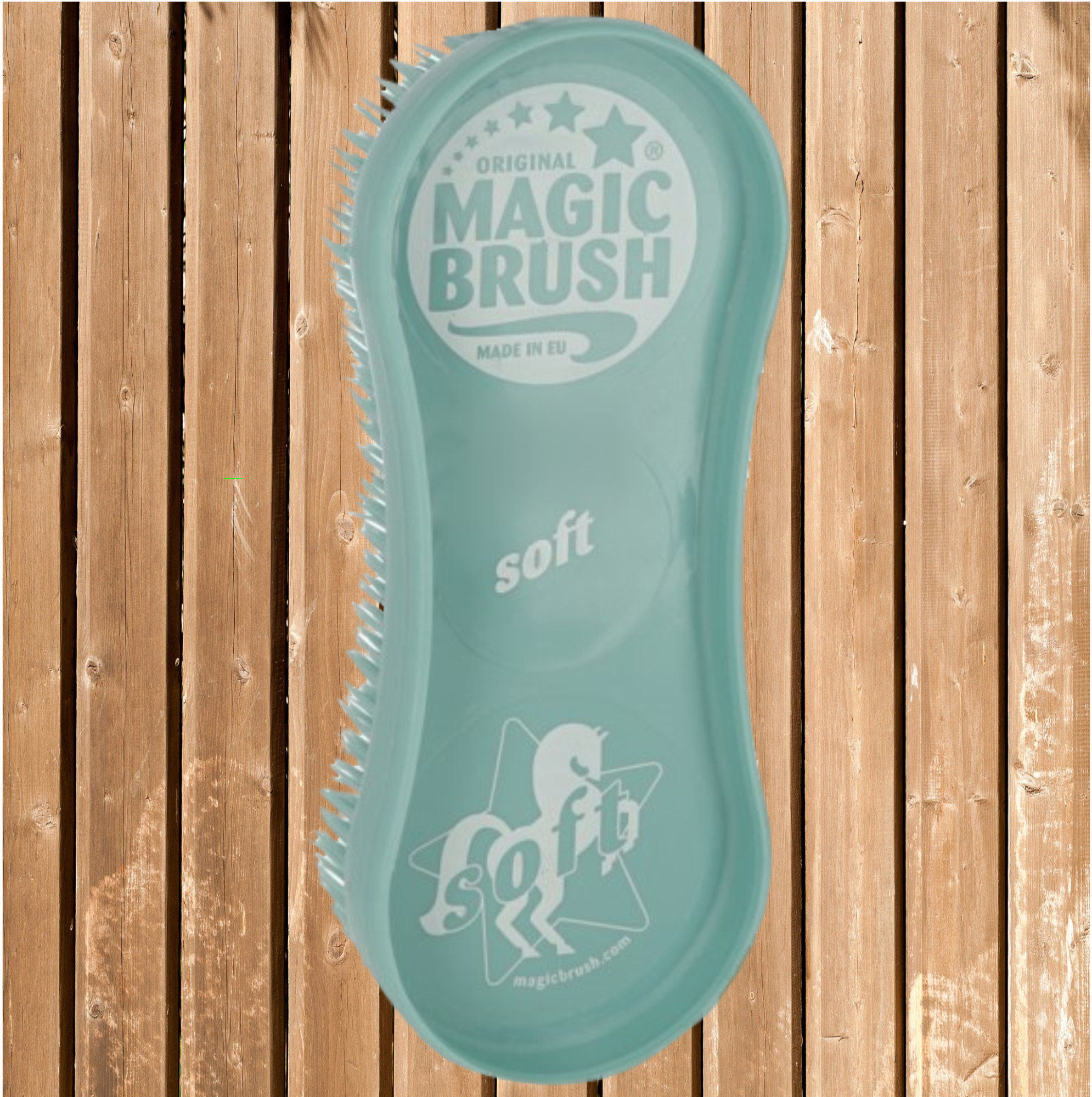 MagicBrush Soft, Magic Brush einzeln, weiche Wurzelbürste